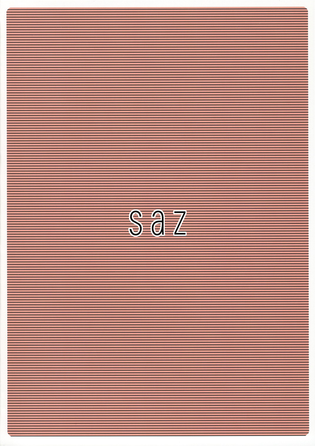 (サンクリ32) [SAZ (soba、双九朗)] 4976×8の…… (魔法少女リリカルなのはA's) [英訳]