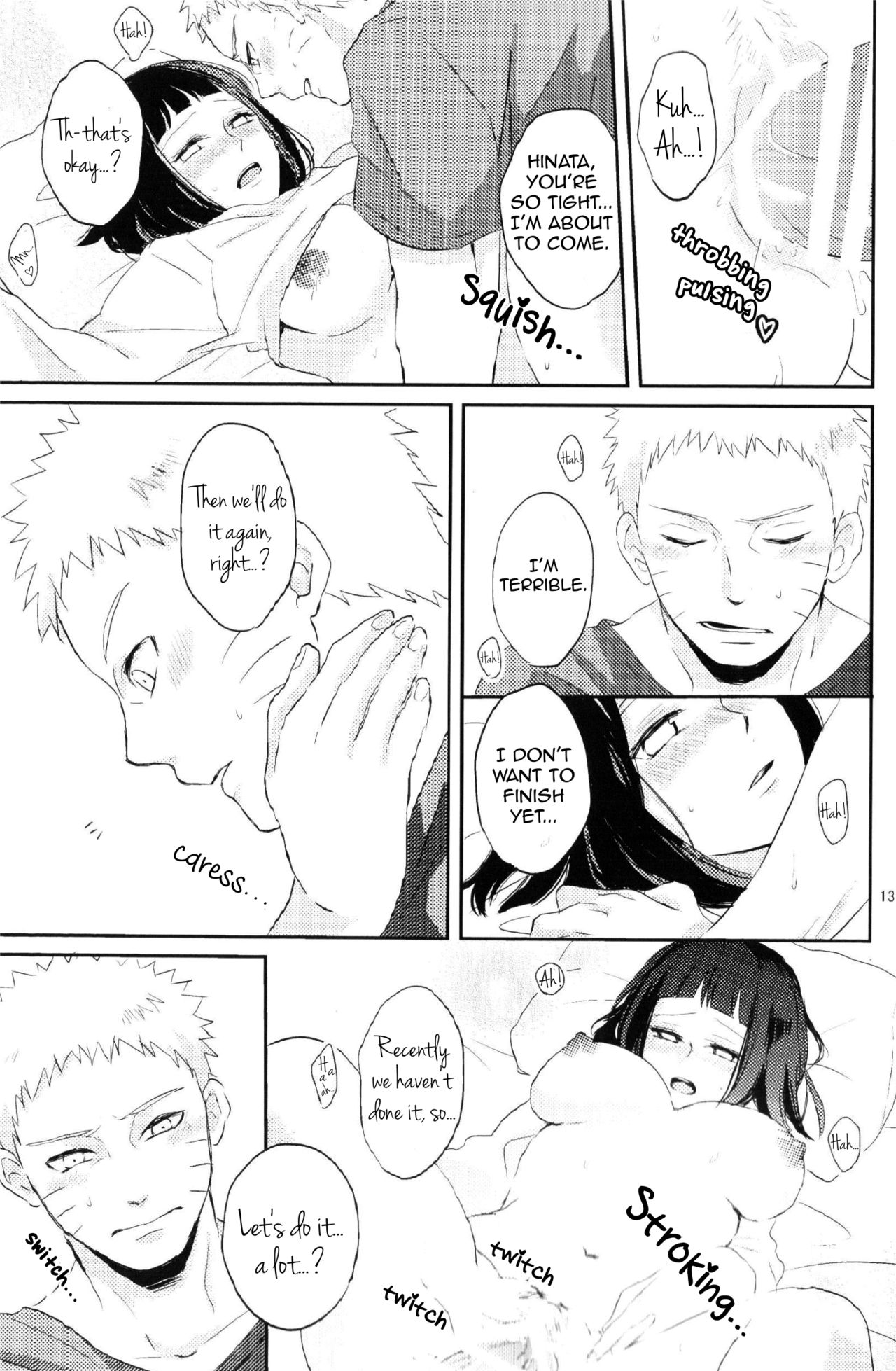 (全忍集結2) [野良 (かおり)] naked♥ (NARUTO -ナルト-) [英訳]