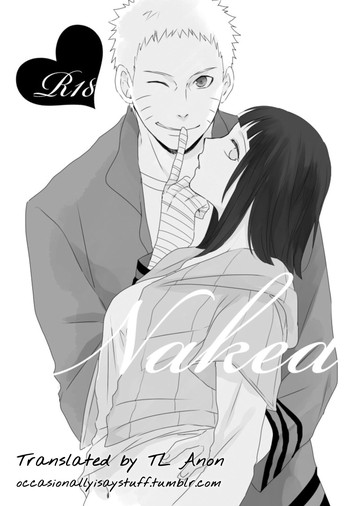 (全忍集結2) [野良 (かおり)] naked♥ (NARUTO -ナルト-) [英訳]