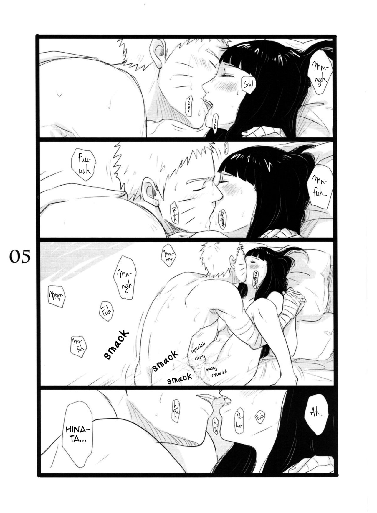 (C88) [blink (しもやけ)] YOUR MY SWEET - I LOVE YOU DARLING (NARUTO -ナルト-) [英訳]