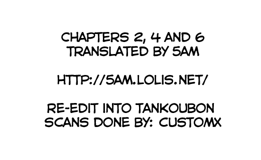 [雪雨こん] JCマニュアル [英訳]