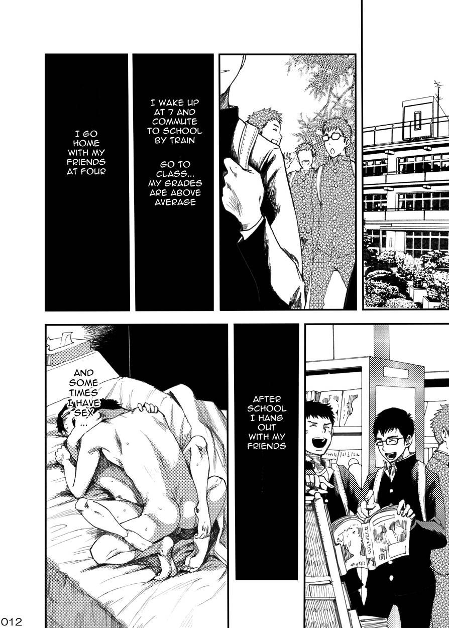 (C87) [ ■BOX■ (19号)] 少年膜 [英訳]