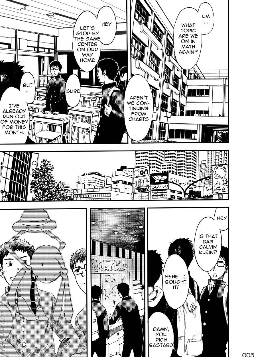 (C87) [ ■BOX■ (19号)] 少年膜 [英訳]