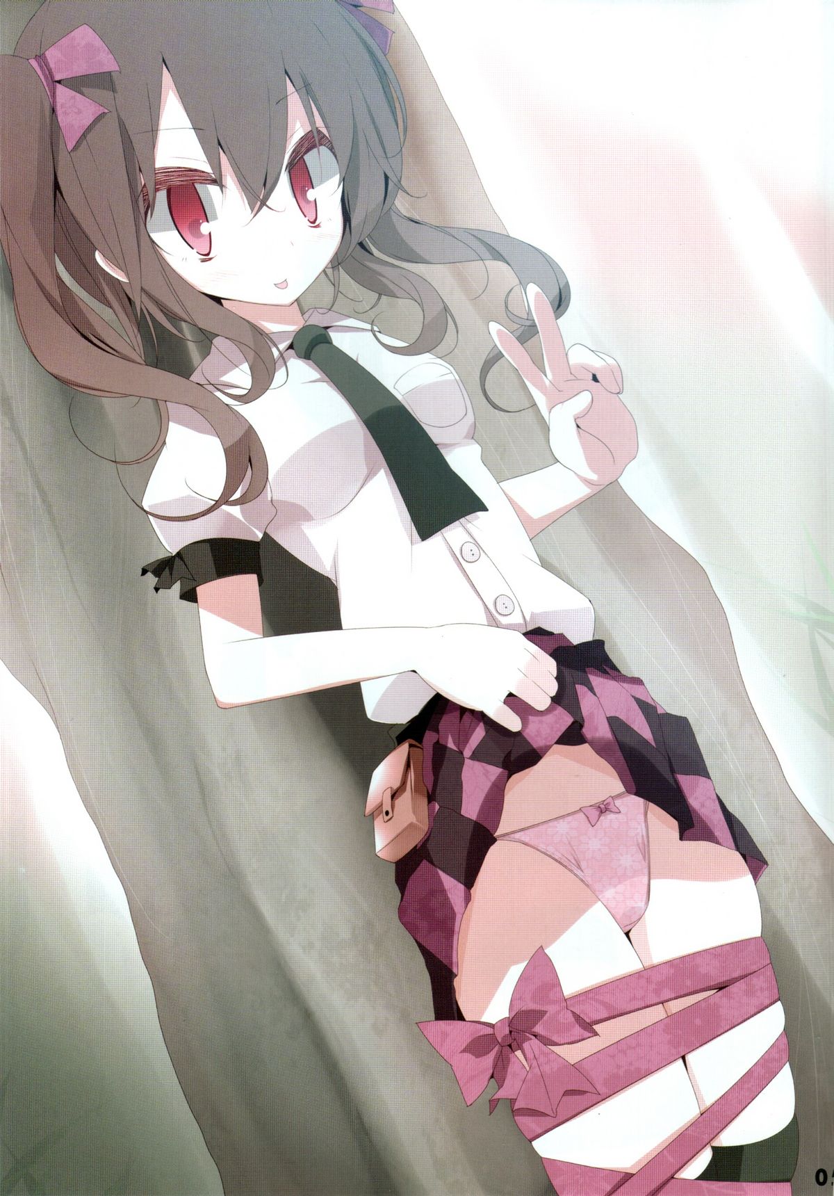 (例大祭8) [嘘つき屋 (大嘘)] 東方靴下本7 (東方Project) [中国翻訳]