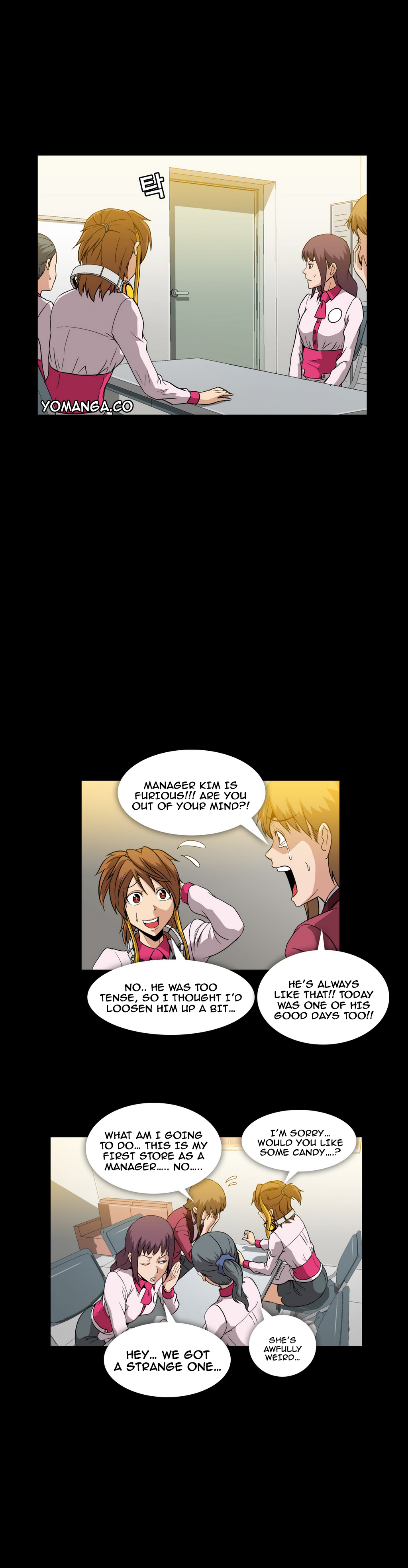 【イヒョンミン】ドラッグキャンディーCh.0-32【英語】【ヨマンガ】