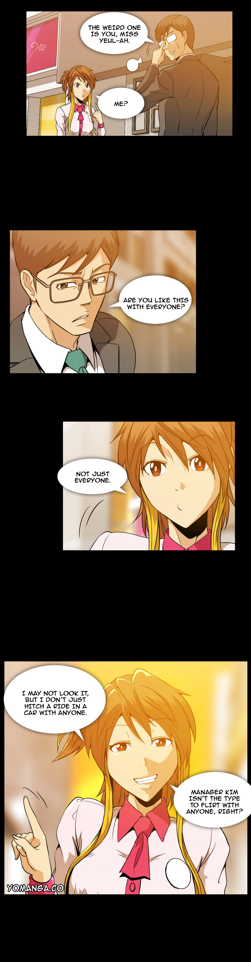 【イヒョンミン】ドラッグキャンディーCh.0-32【英語】【ヨマンガ】