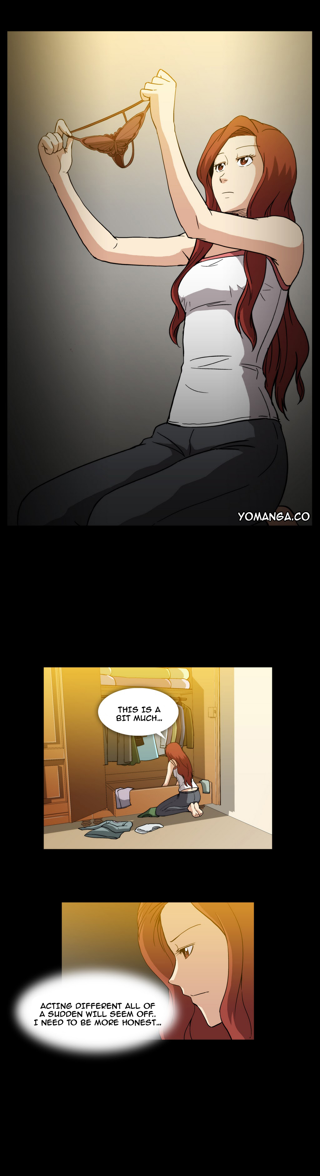【イヒョンミン】ドラッグキャンディーCh.0-32【英語】【ヨマンガ】