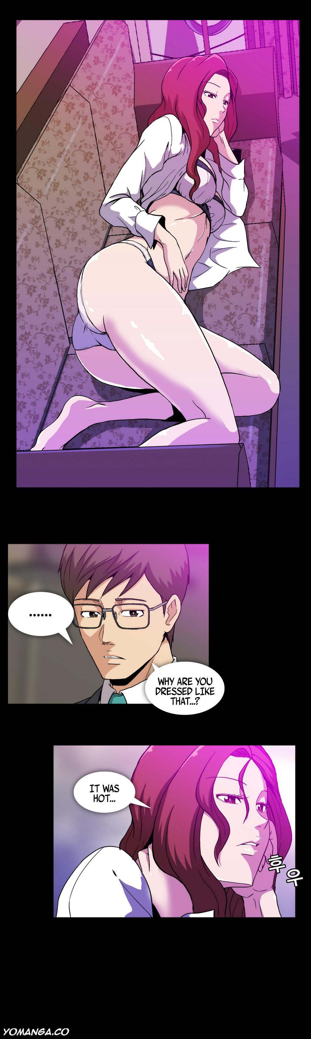 【イヒョンミン】ドラッグキャンディーCh.0-32【英語】【ヨマンガ】
