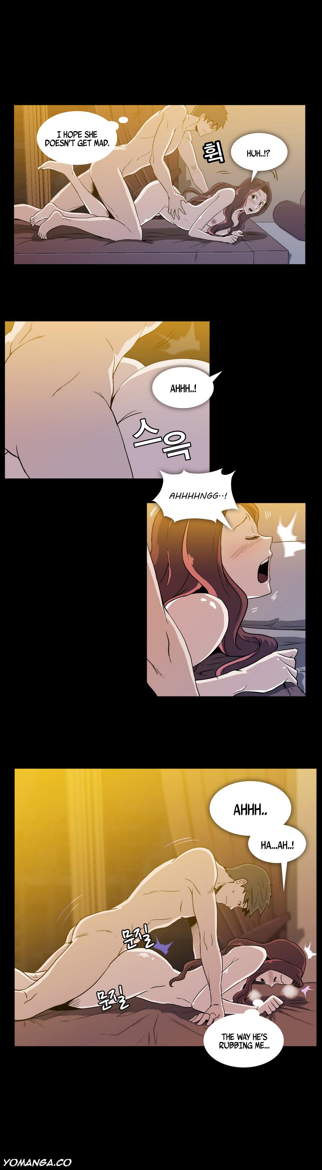 【イヒョンミン】ドラッグキャンディーCh.0-32【英語】【ヨマンガ】
