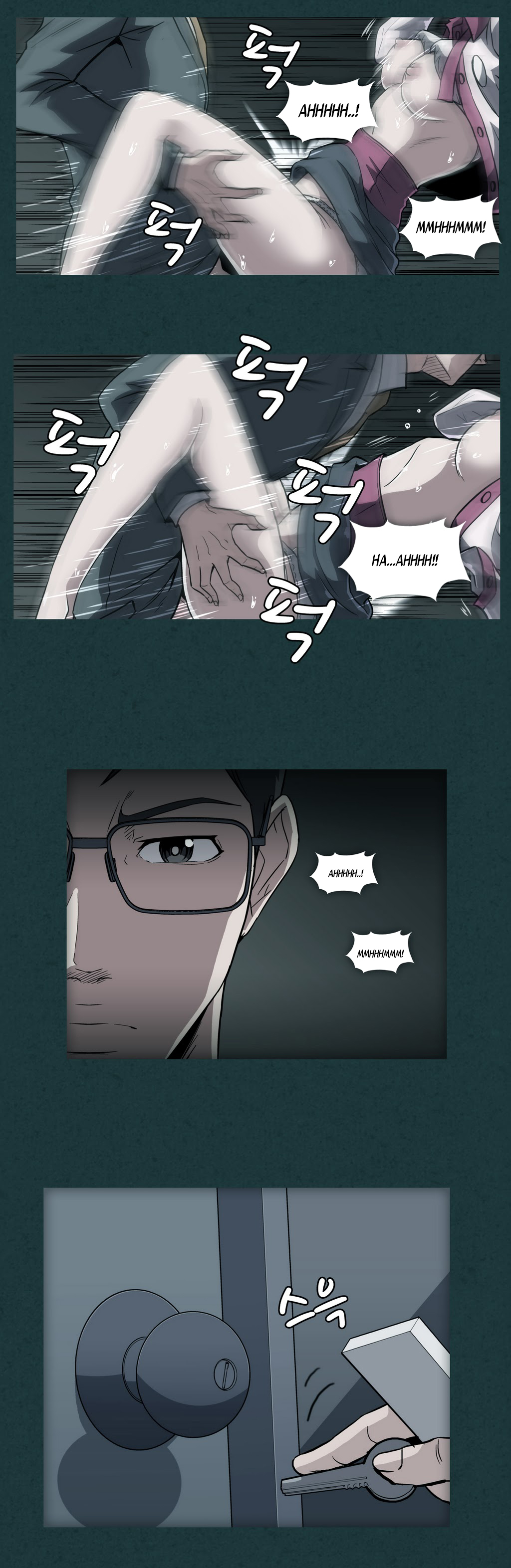 【イヒョンミン】ドラッグキャンディーCh.0-32【英語】【ヨマンガ】