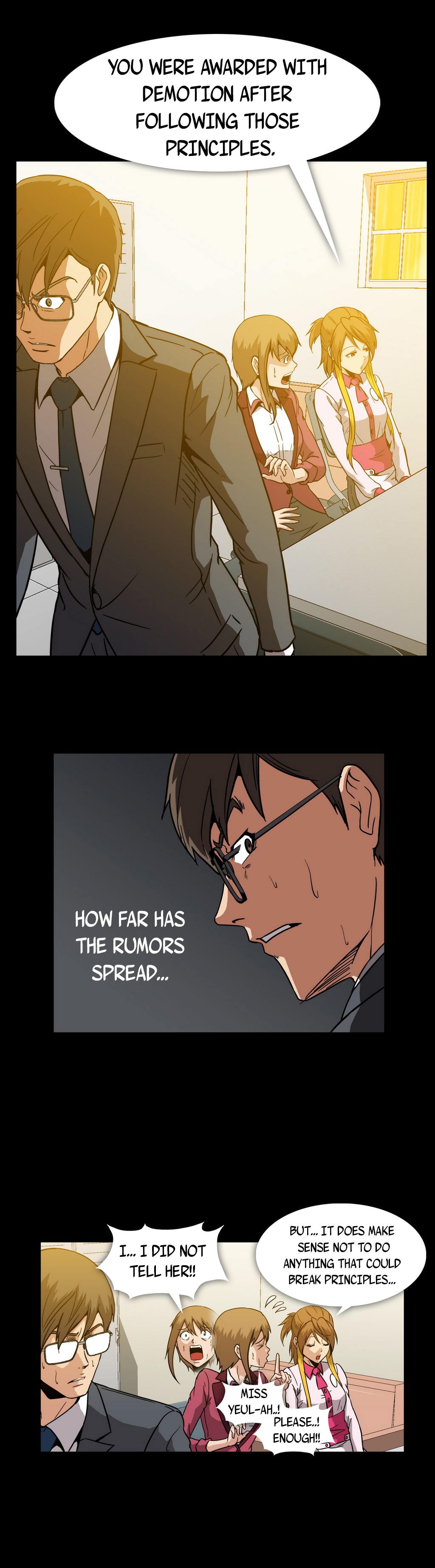 【イヒョンミン】ドラッグキャンディーCh.0-32【英語】【ヨマンガ】