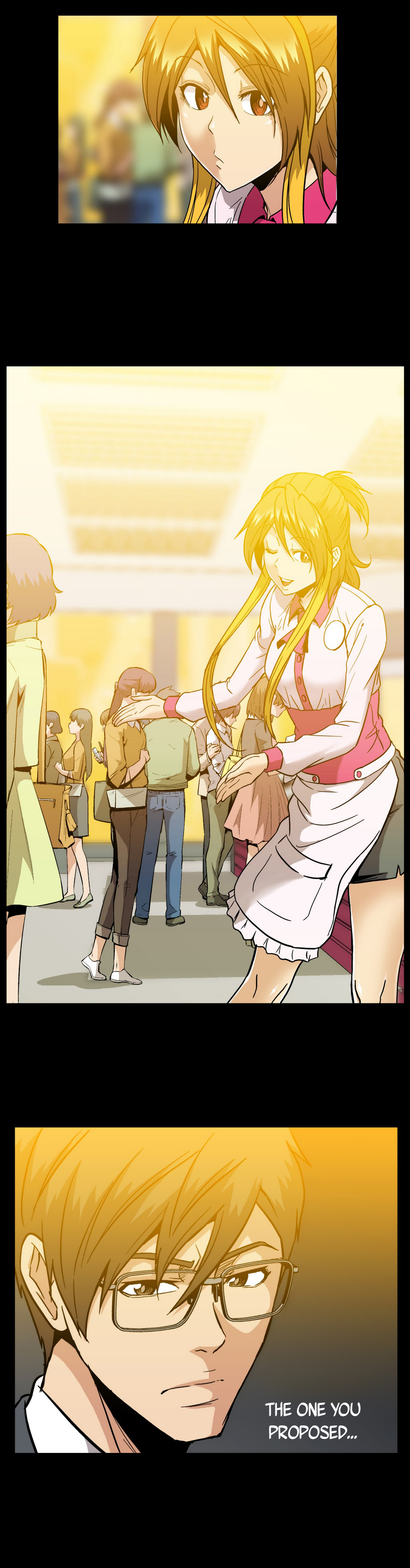 【イヒョンミン】ドラッグキャンディーCh.0-32【英語】【ヨマンガ】