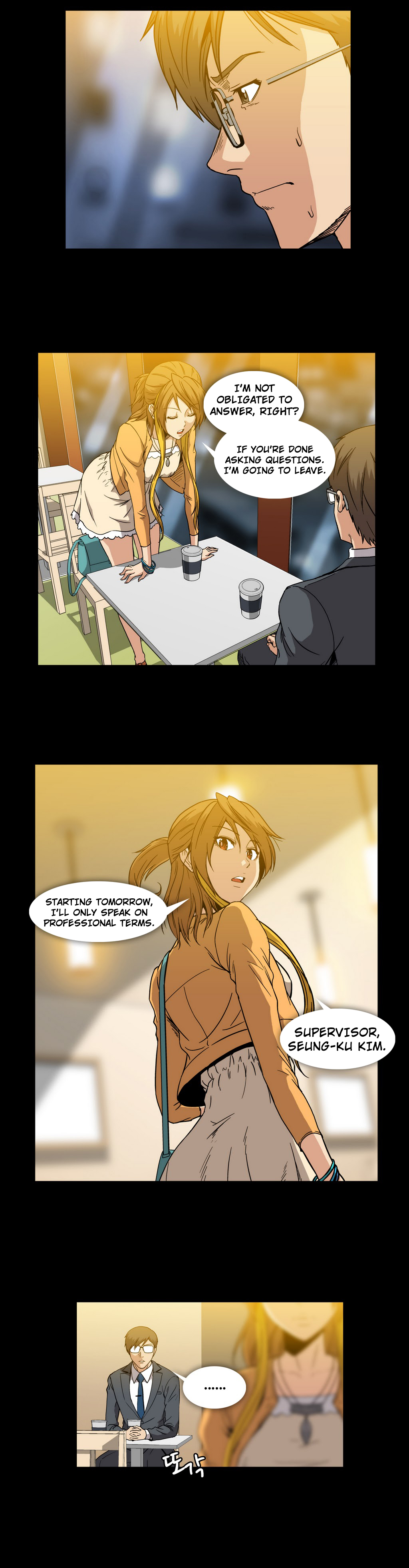 【イヒョンミン】ドラッグキャンディーCh.0-32【英語】【ヨマンガ】