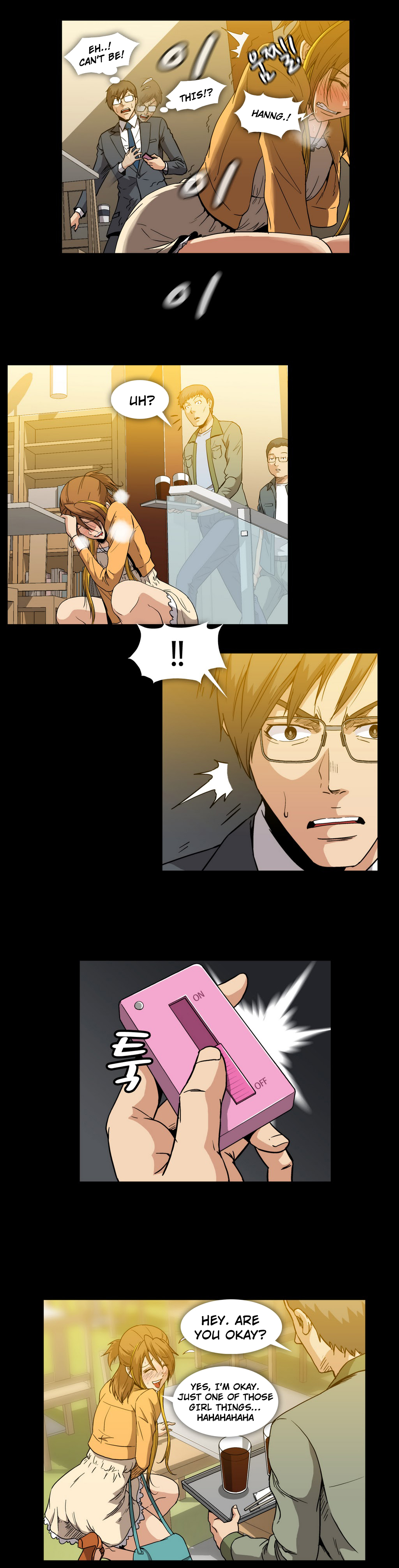 【イヒョンミン】ドラッグキャンディーCh.0-32【英語】【ヨマンガ】