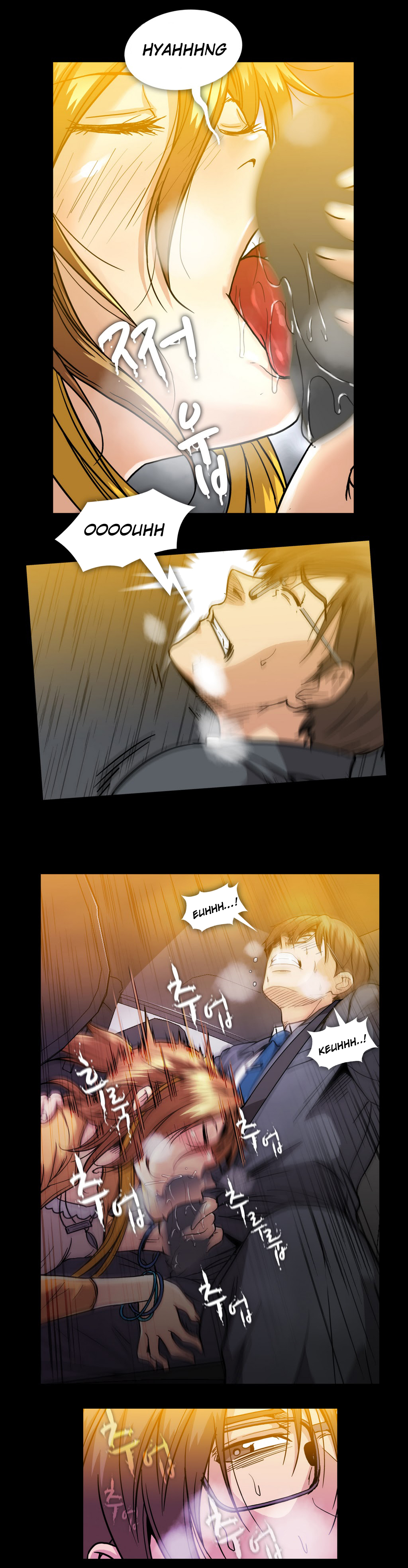 【イヒョンミン】ドラッグキャンディーCh.0-32【英語】【ヨマンガ】