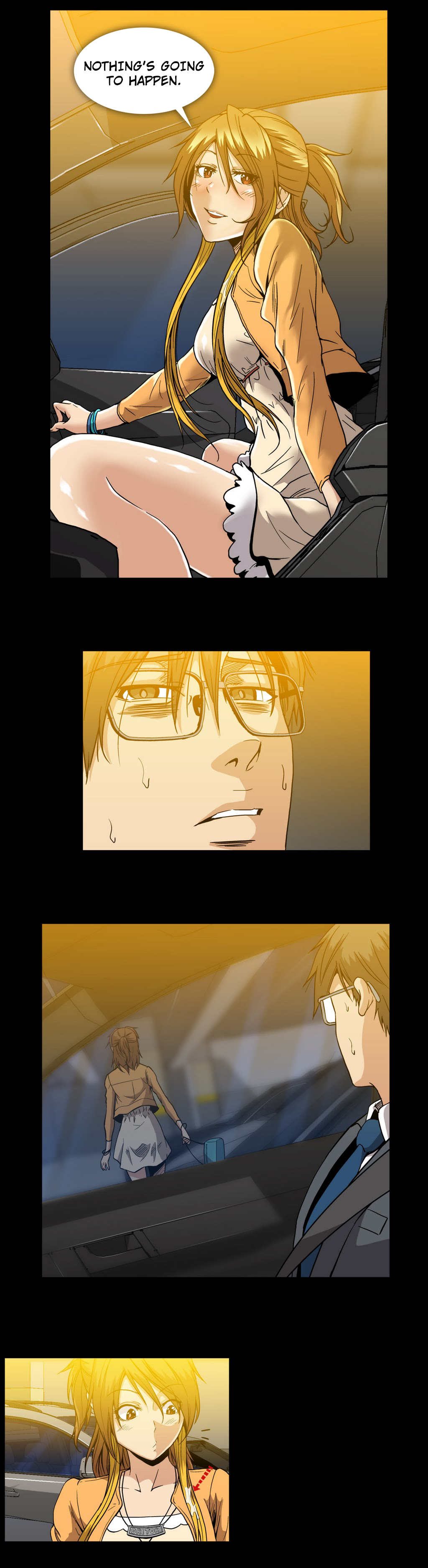 【イヒョンミン】ドラッグキャンディーCh.0-32【英語】【ヨマンガ】