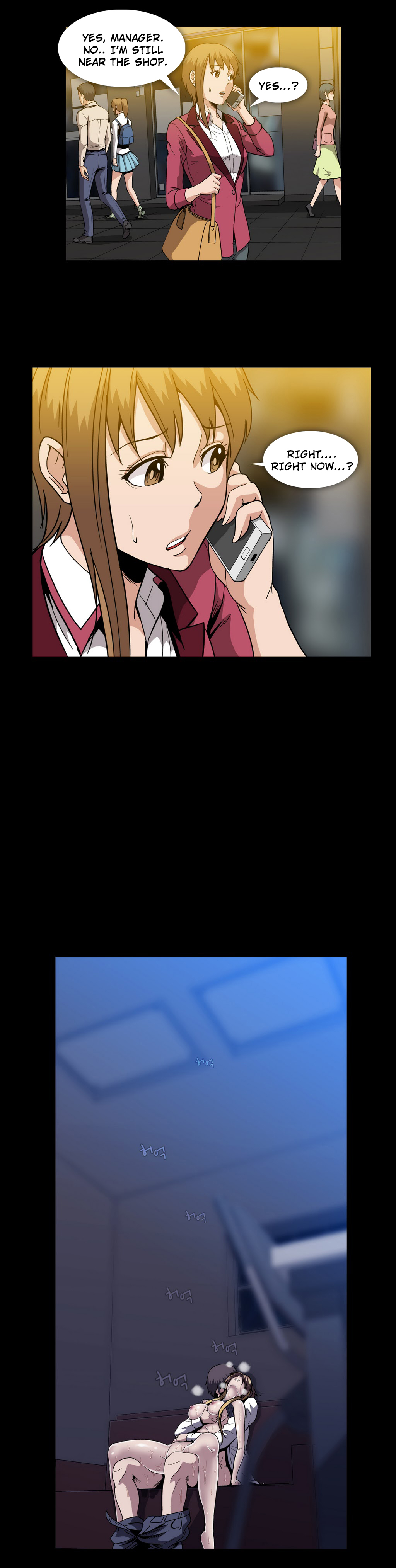 【イヒョンミン】ドラッグキャンディーCh.0-32【英語】【ヨマンガ】
