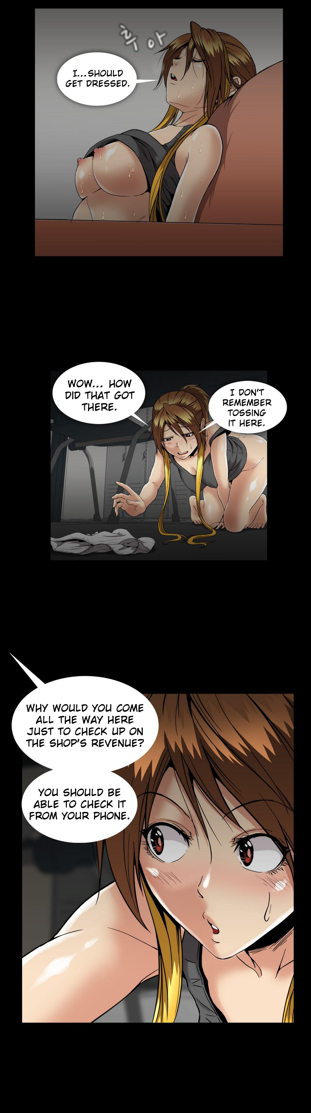 【イヒョンミン】ドラッグキャンディーCh.0-32【英語】【ヨマンガ】