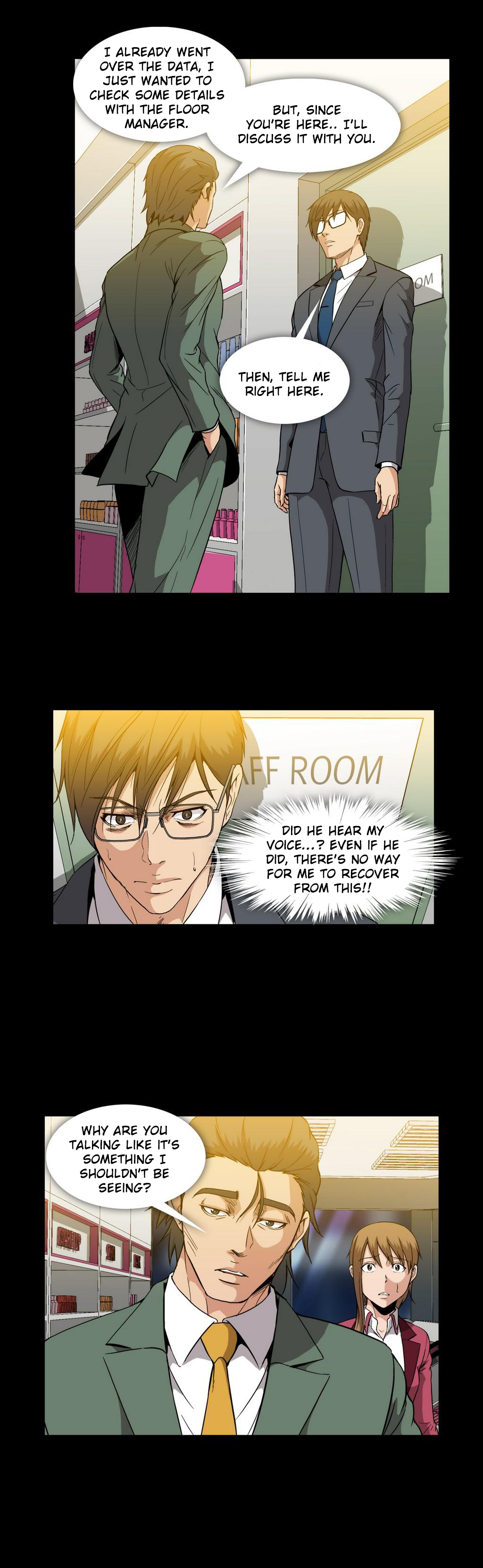 【イヒョンミン】ドラッグキャンディーCh.0-32【英語】【ヨマンガ】