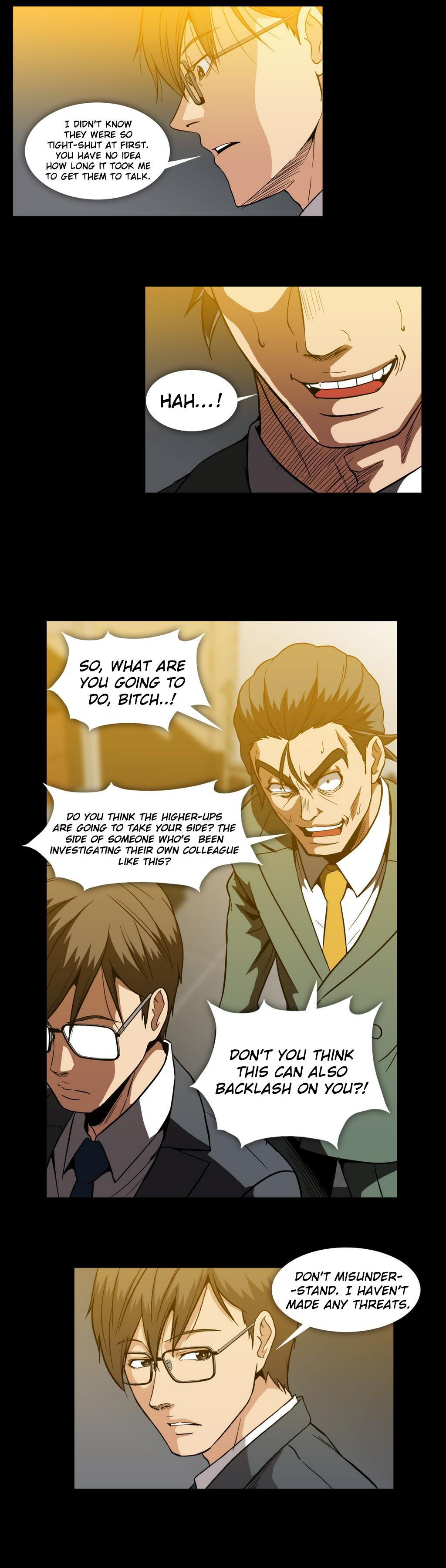 【イヒョンミン】ドラッグキャンディーCh.0-32【英語】【ヨマンガ】