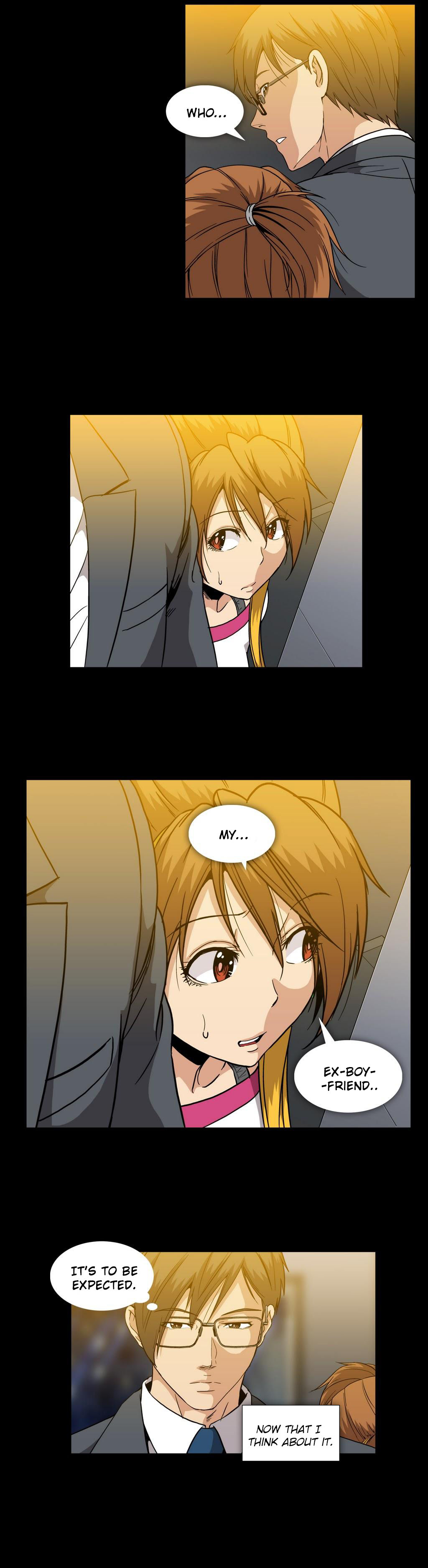 【イヒョンミン】ドラッグキャンディーCh.0-32【英語】【ヨマンガ】