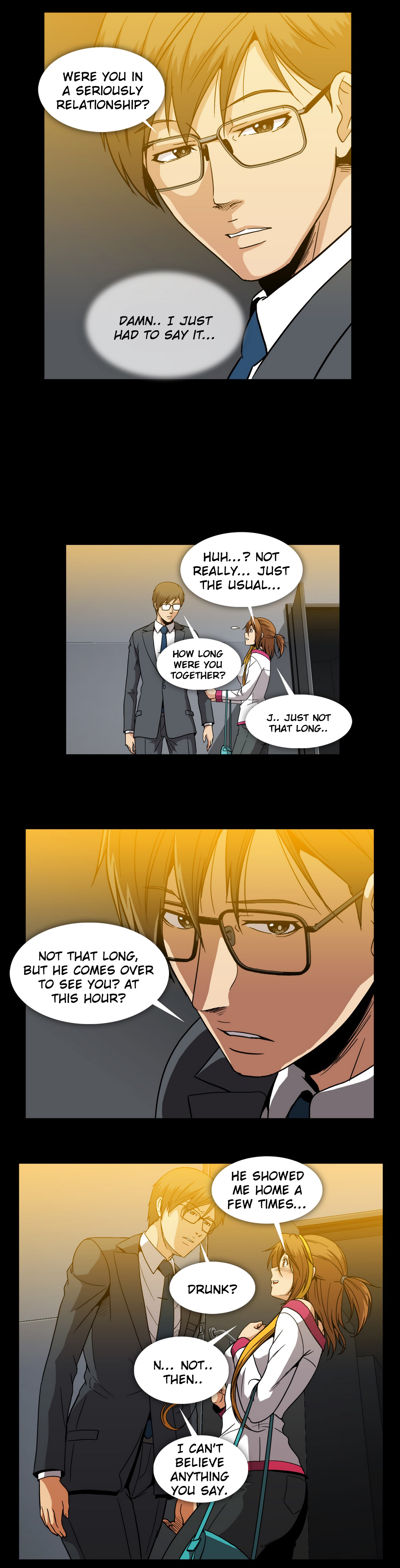 【イヒョンミン】ドラッグキャンディーCh.0-32【英語】【ヨマンガ】