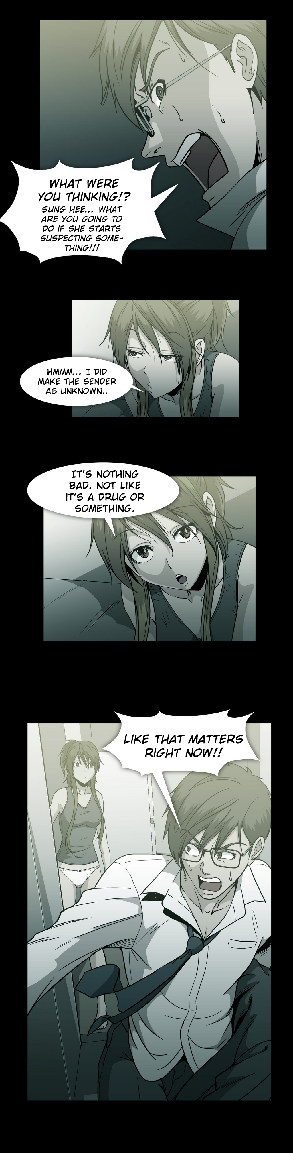 【イヒョンミン】ドラッグキャンディーCh.0-32【英語】【ヨマンガ】