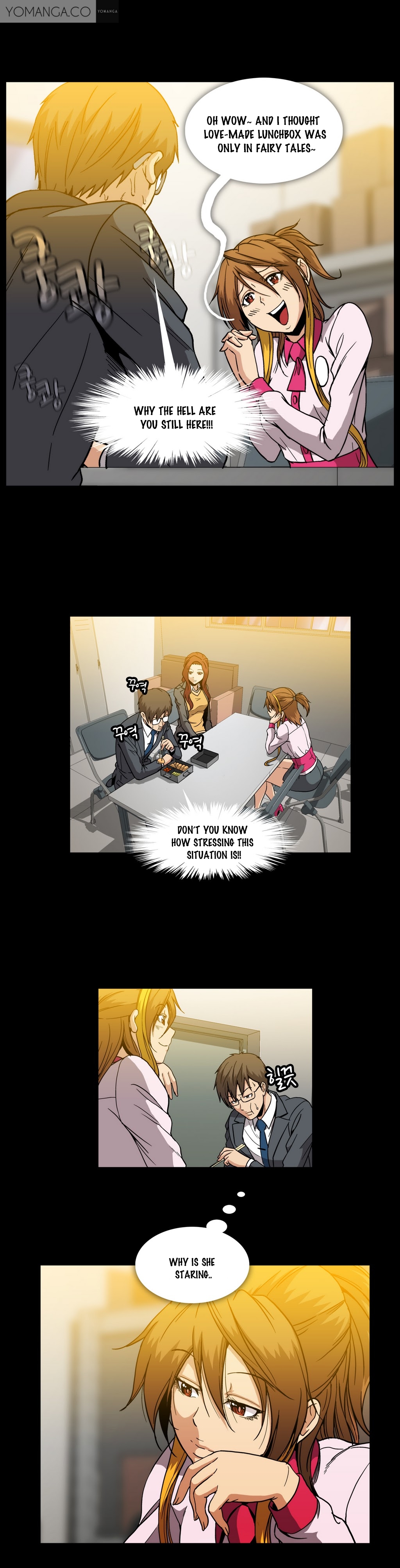 【イヒョンミン】ドラッグキャンディーCh.0-32【英語】【ヨマンガ】