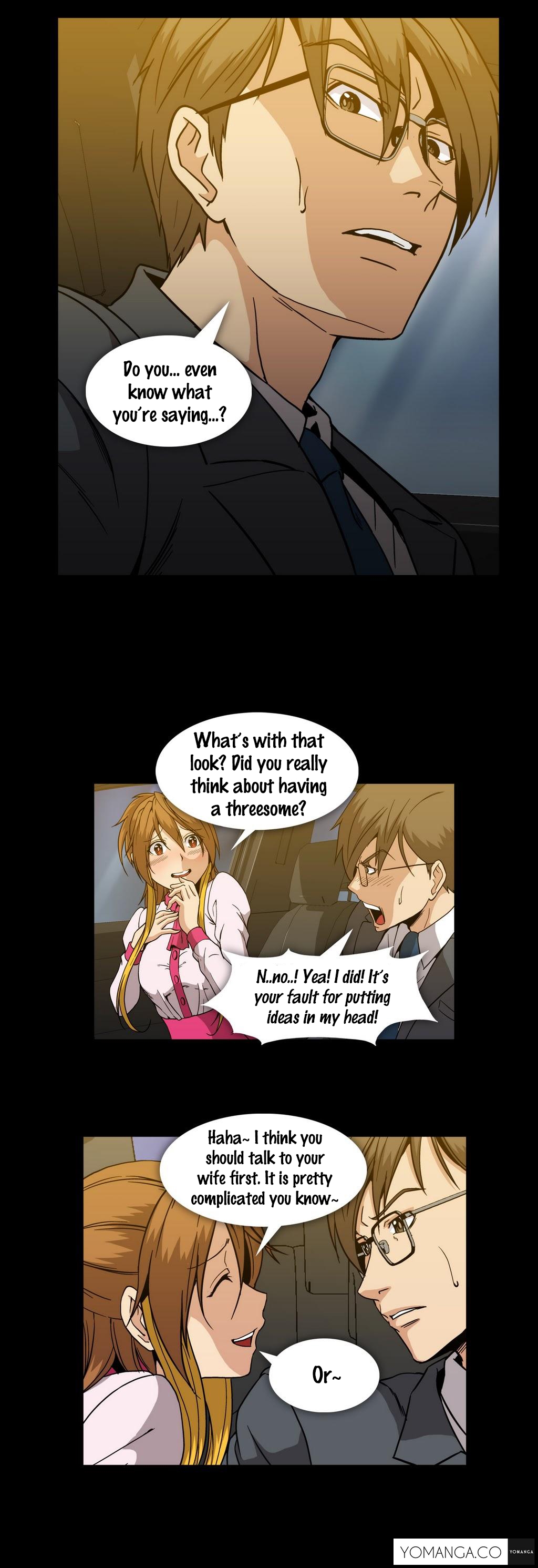 【イヒョンミン】ドラッグキャンディーCh.0-32【英語】【ヨマンガ】