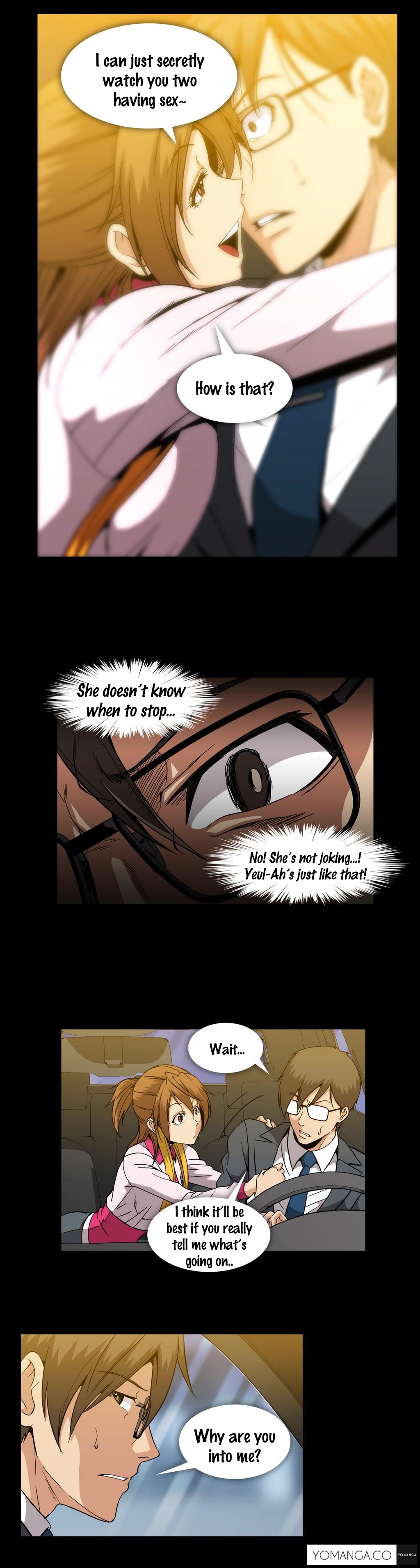 【イヒョンミン】ドラッグキャンディーCh.0-32【英語】【ヨマンガ】