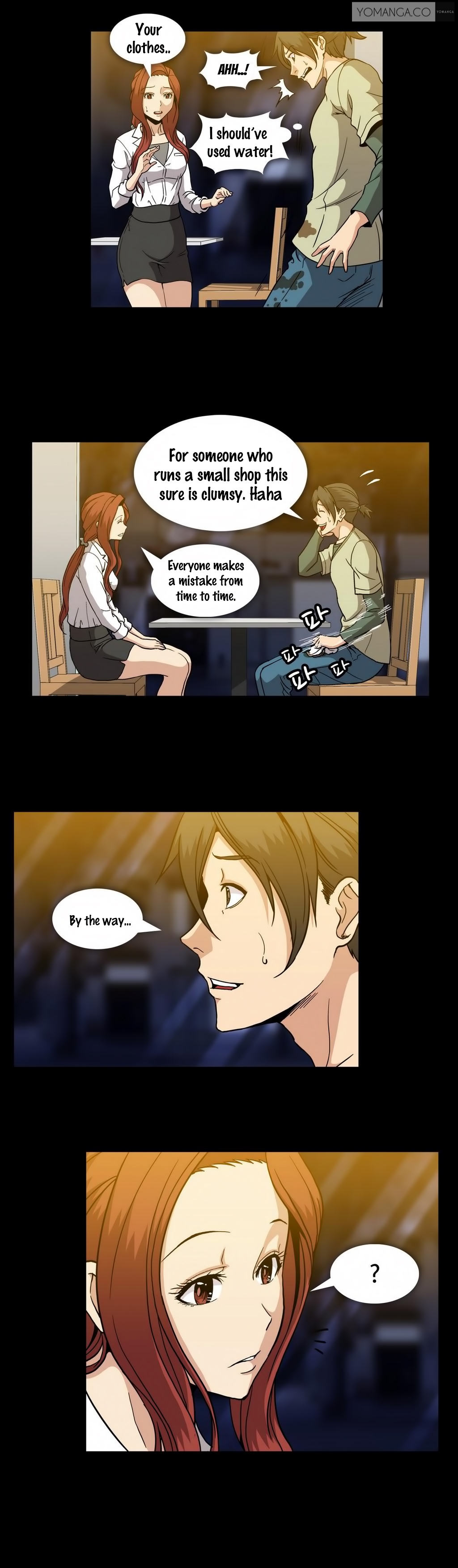 【イヒョンミン】ドラッグキャンディーCh.0-32【英語】【ヨマンガ】