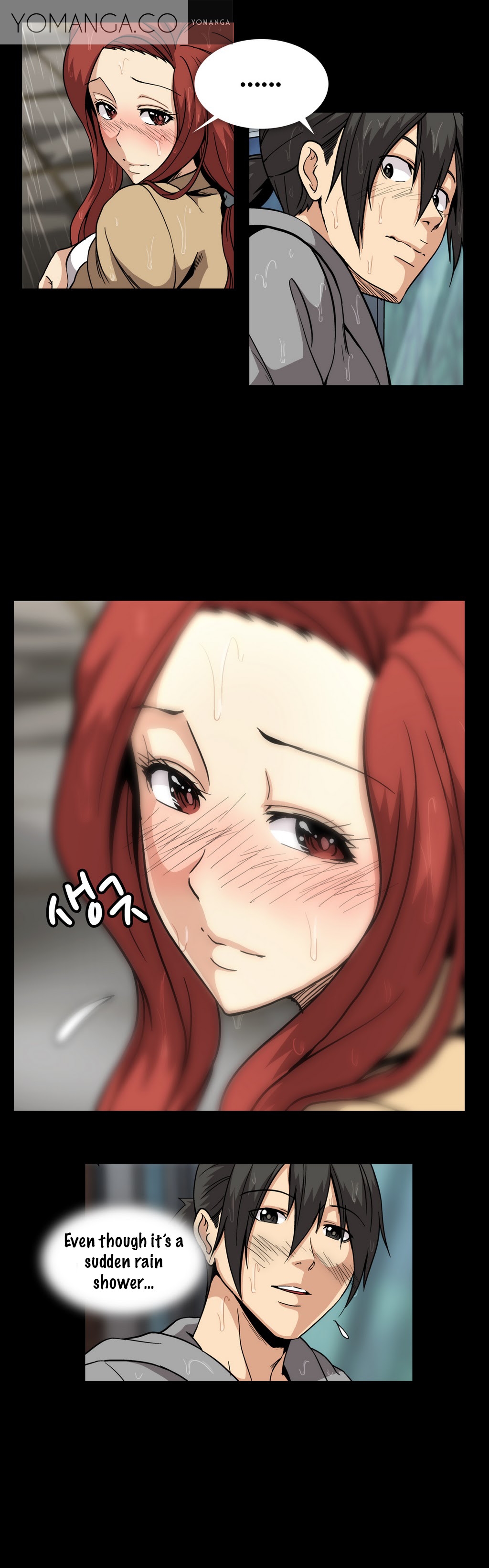 【イヒョンミン】ドラッグキャンディーCh.0-32【英語】【ヨマンガ】