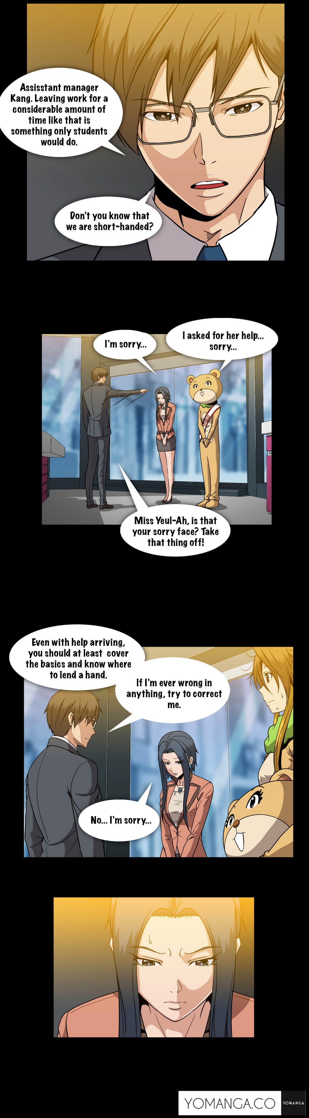 【イヒョンミン】ドラッグキャンディーCh.0-32【英語】【ヨマンガ】