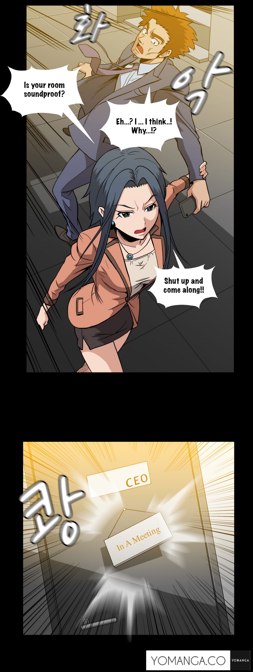 【イヒョンミン】ドラッグキャンディーCh.0-32【英語】【ヨマンガ】