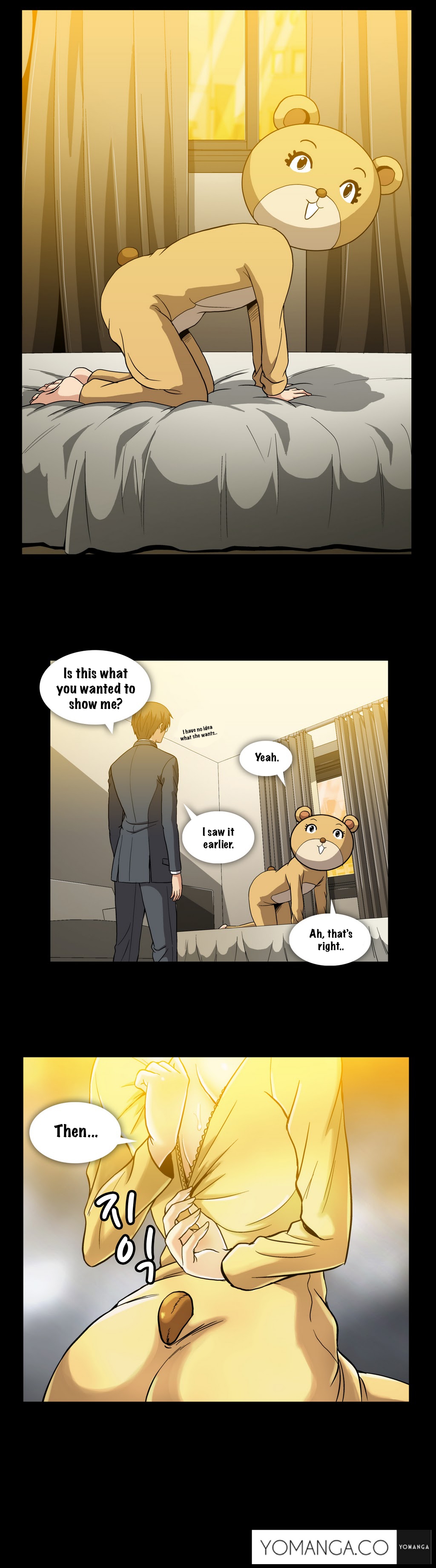 【イヒョンミン】ドラッグキャンディーCh.0-32【英語】【ヨマンガ】