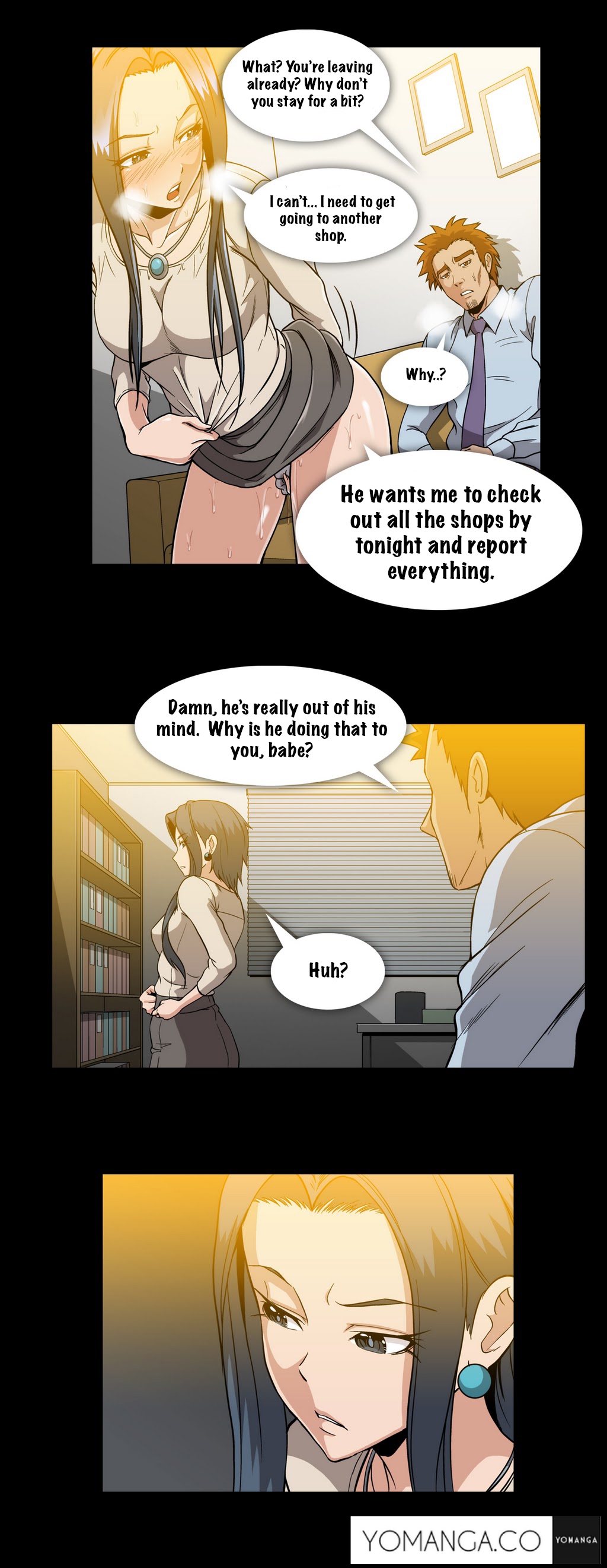 【イヒョンミン】ドラッグキャンディーCh.0-32【英語】【ヨマンガ】