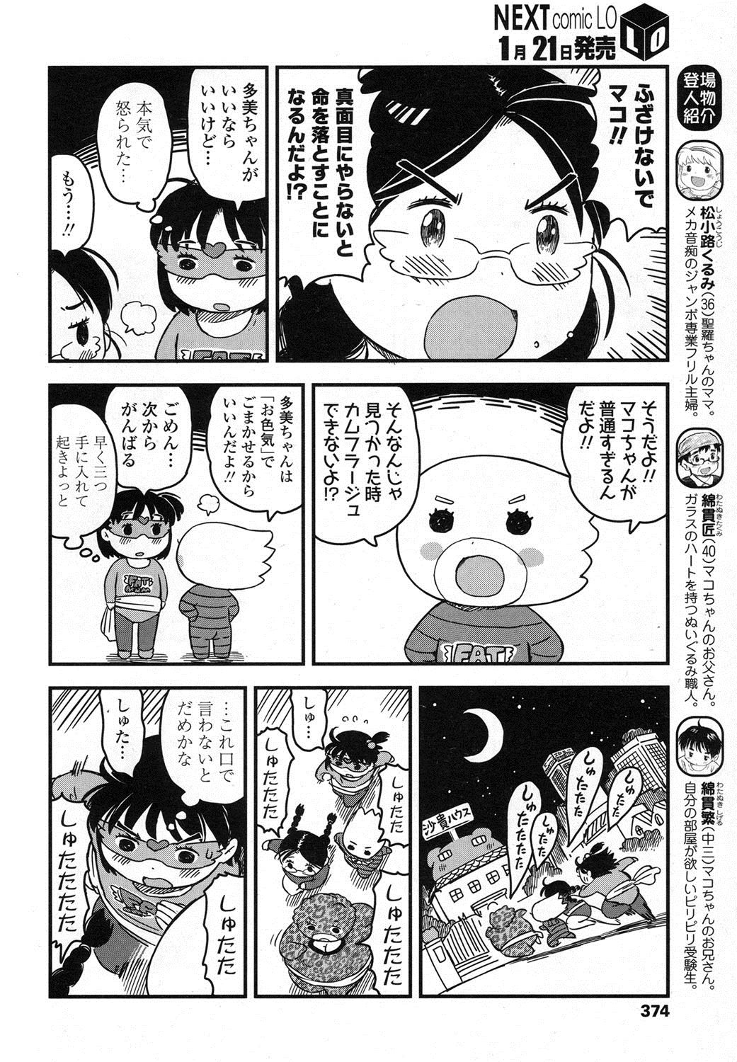 COMIC LO 2016年2月号 [DL版]