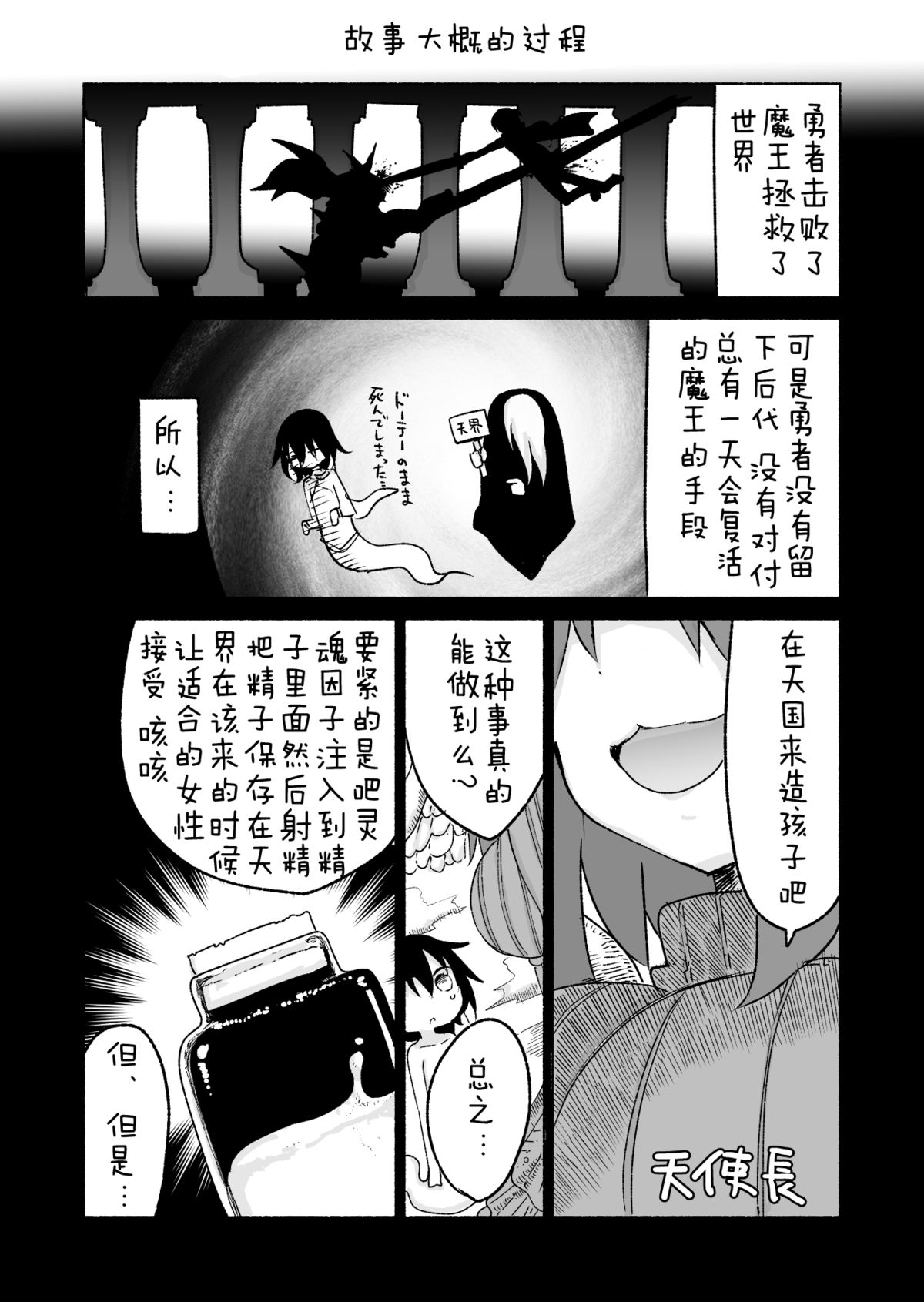(C87) [クール教第三支部 (クール教信者)] 乳艶式に [中国翻訳]