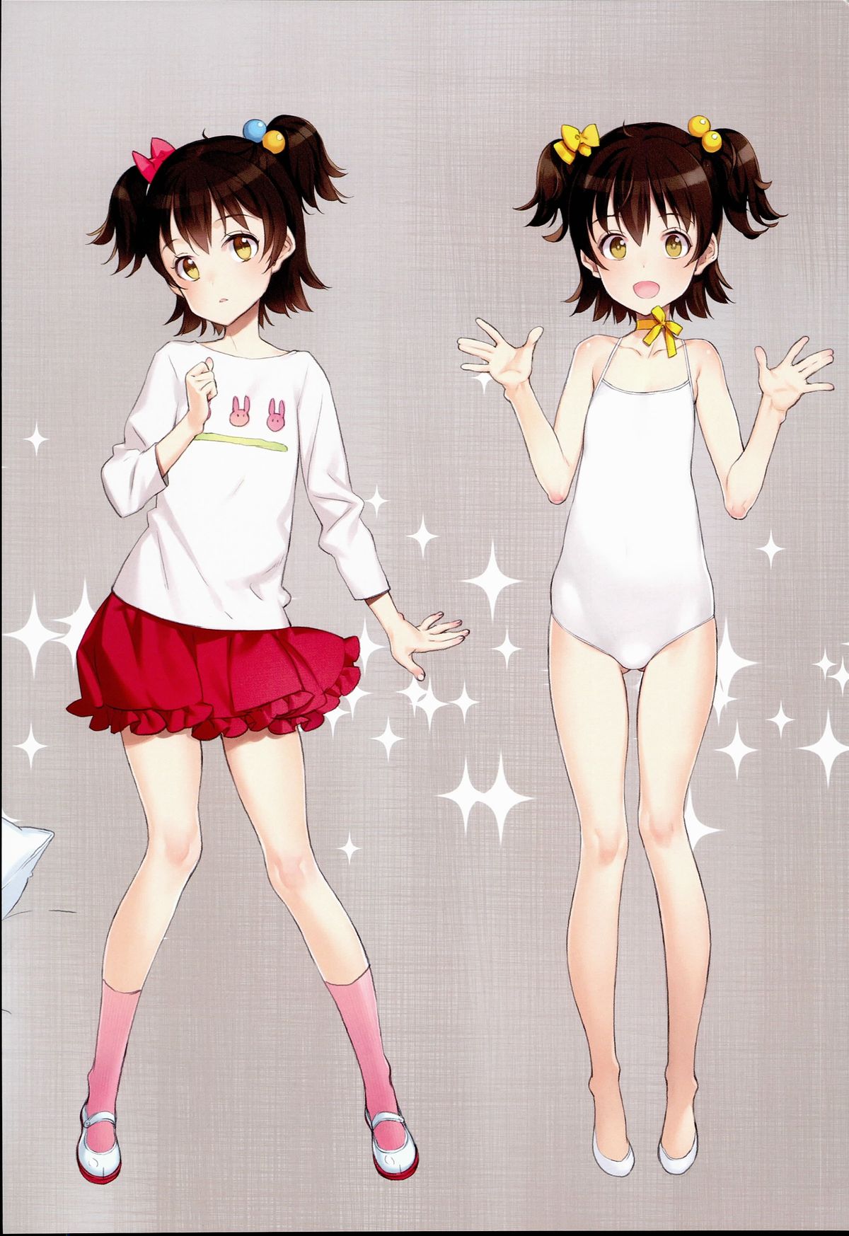 (C89) [少女騎士団 (大槍葦人)] OFF SHOt 2 (アイドルマスター シンデレラガールズ)