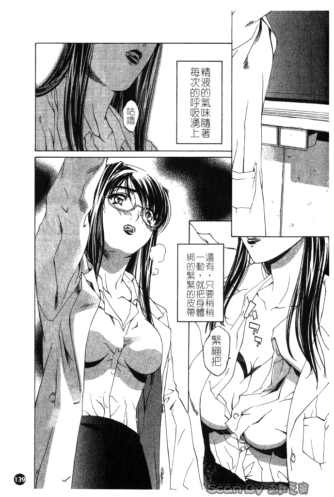 [中村卯月] 異性愛白書 1 [中国翻訳]