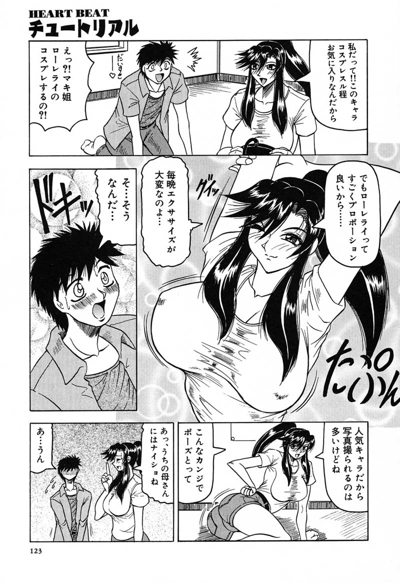 [じゃみんぐ] 陽射しより彩やかに 月光より妖しく…