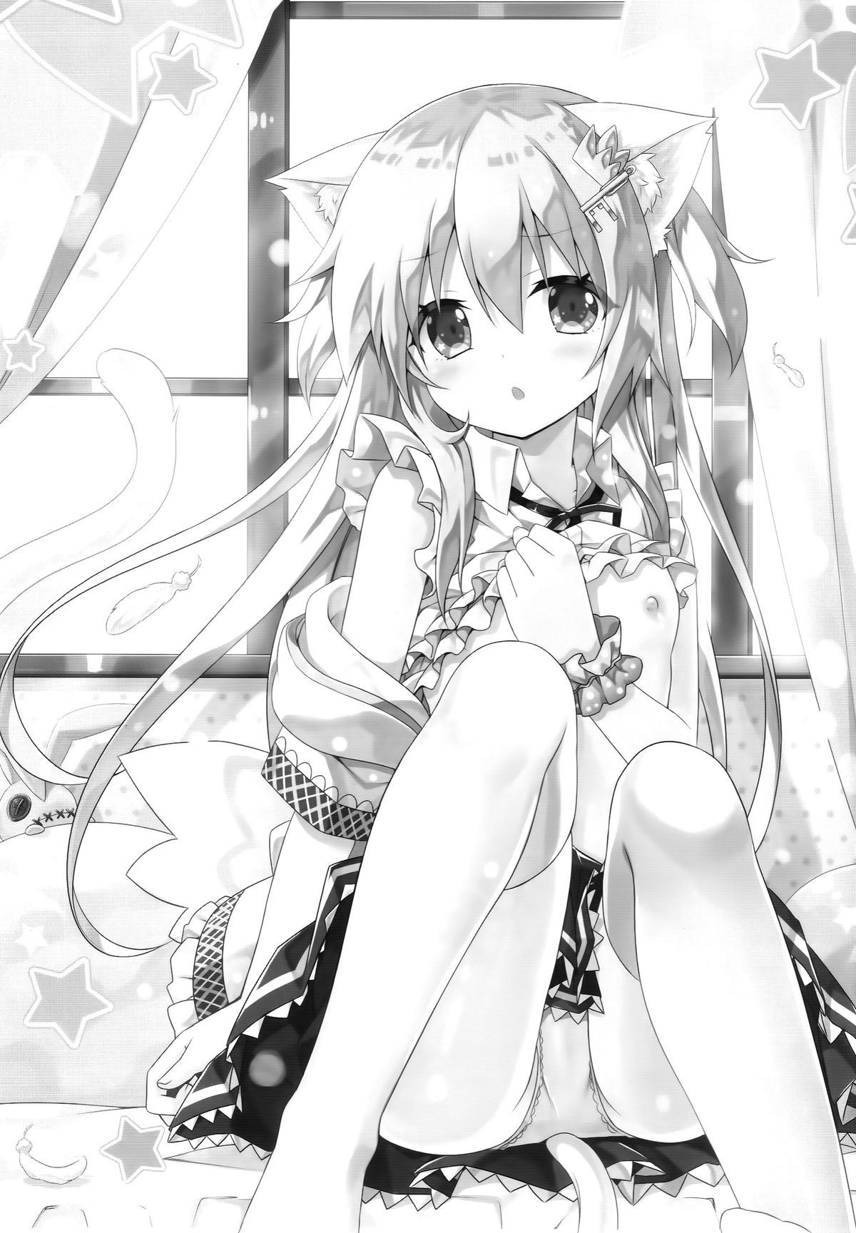 (C89) [あにまるハーブ (夜ノみつき)] ウチのペット事情3 [中国翻訳]