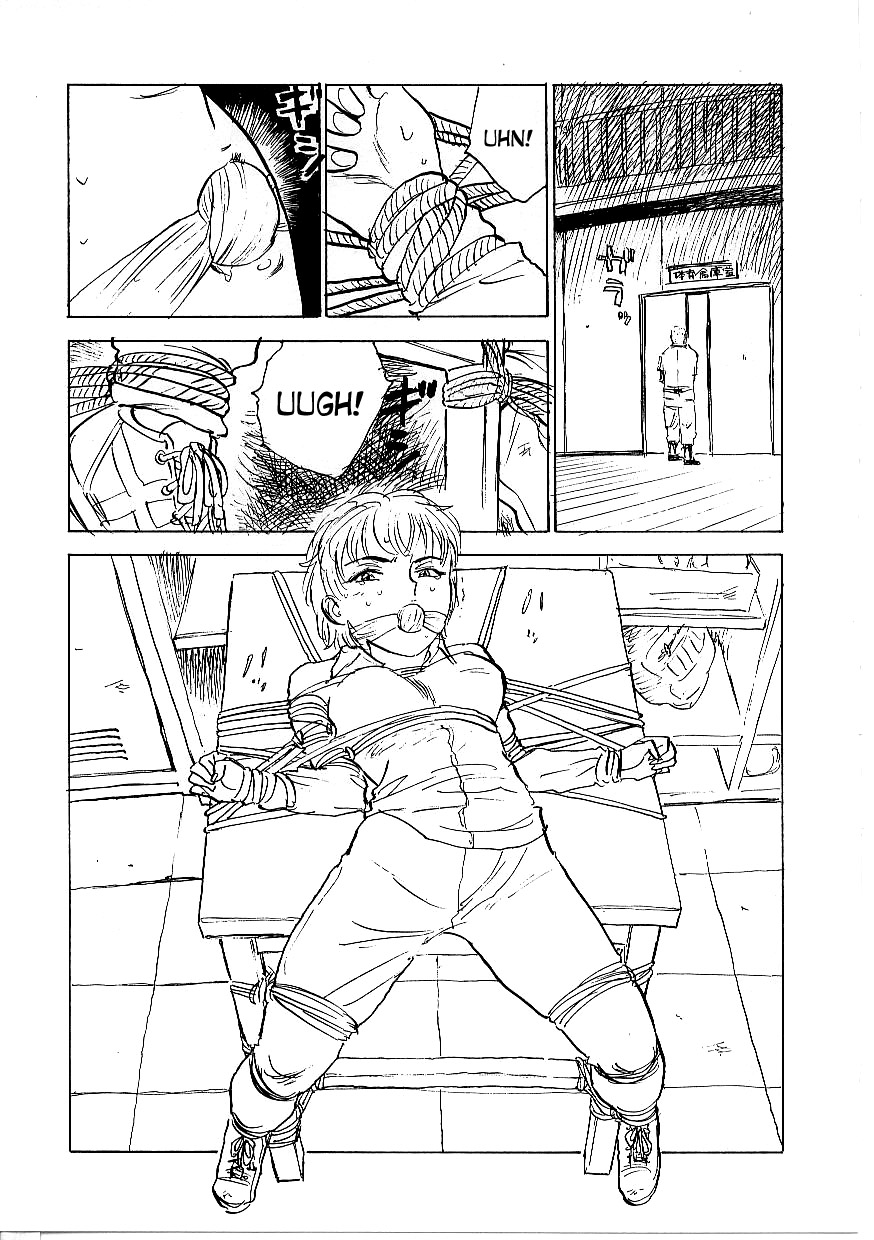 [桃山ジロウ] 鬼畜の檻 [英訳]