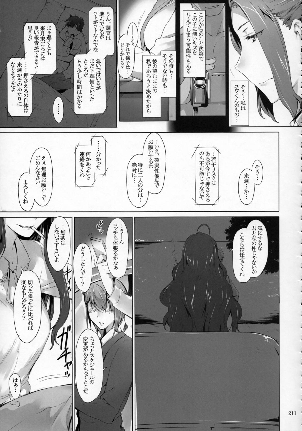 (C86) [MTSP (Jin)] 橘さん家ノ男性事情 まとめ版