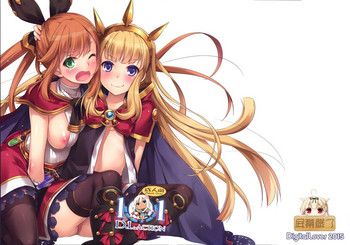 (C89) [Digital Lover (なかじまゆか)] D.L. action 101 (グランブルーファンタジー) [中国翻訳]