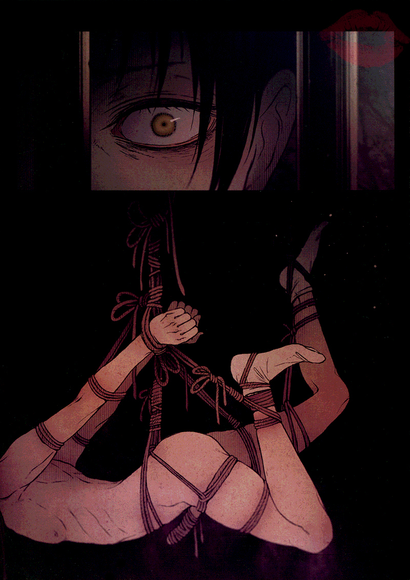 (SUPER24) [賊軍ポルノ (犬本)] ヰタ・セクスアリス (進撃の巨人) [中国翻訳]