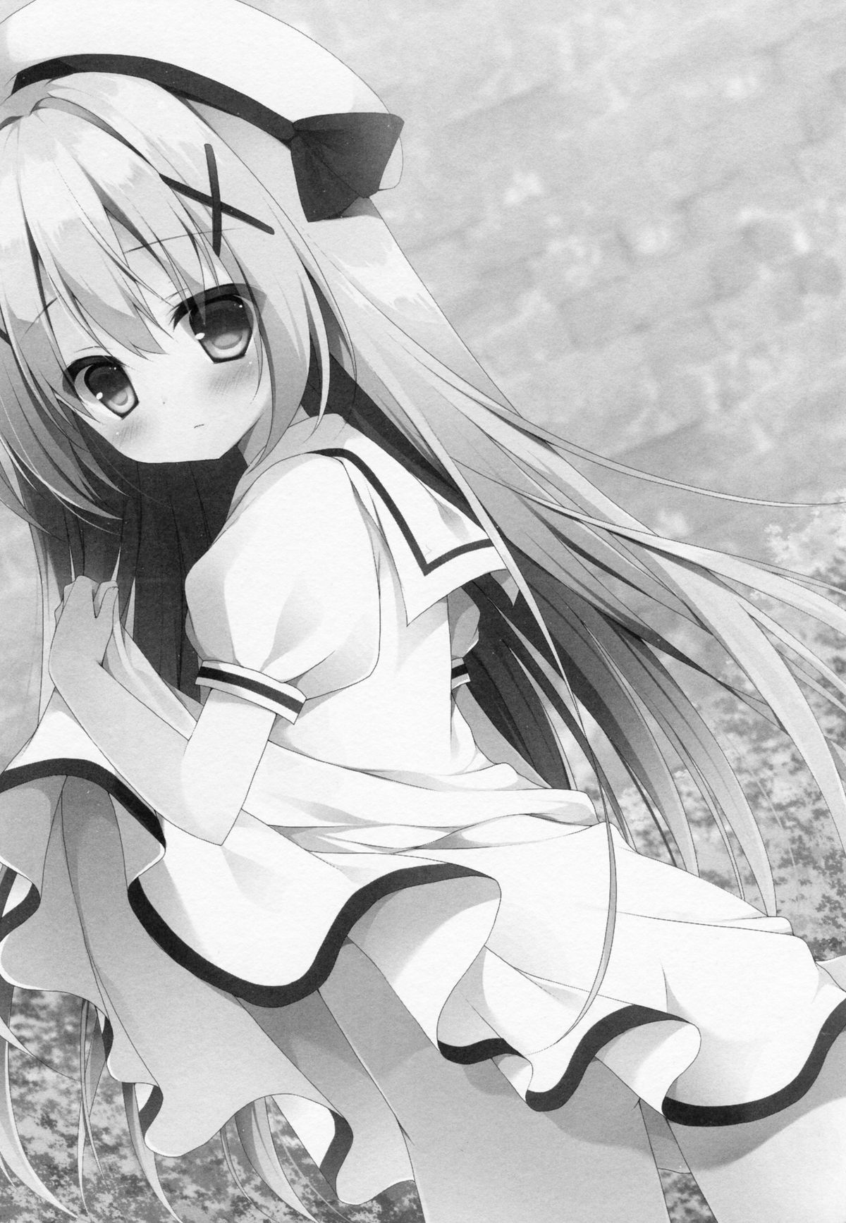 (とら祭り2015) [Public bath (いずみゆひな)] ひみつの教室 (ご注文はうさぎですか?) [英訳]