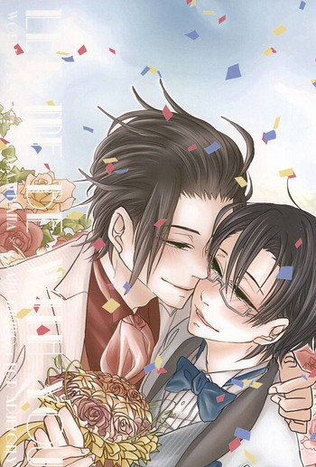 (HARUCC20) [TicTacToe (69号)] let me be with you (ワールドトリガー)