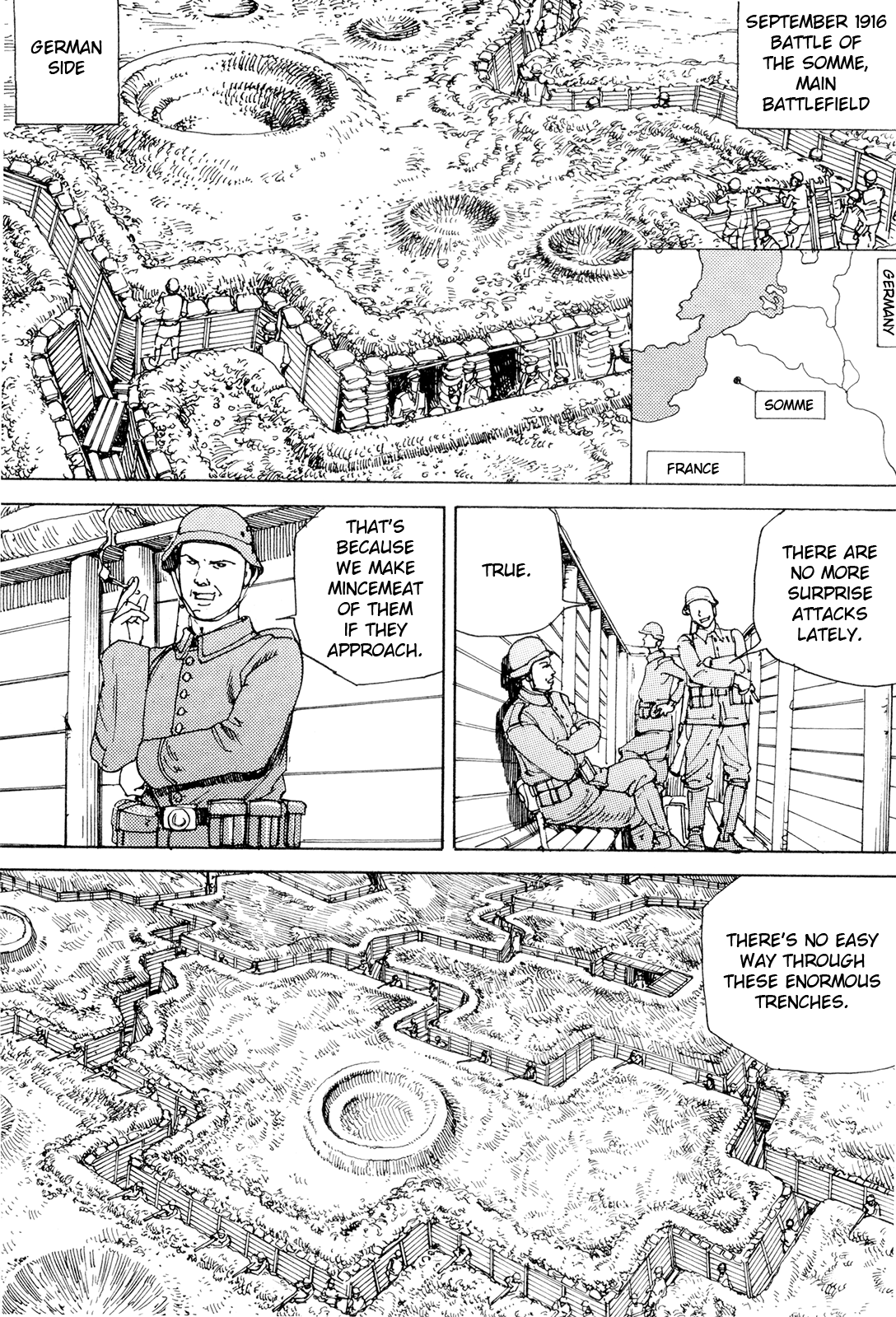 [駕籠真太郎] 超動力蒙古大襲来 [英訳]