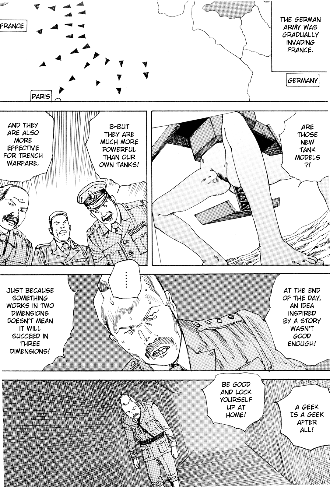 [駕籠真太郎] 超動力蒙古大襲来 [英訳]
